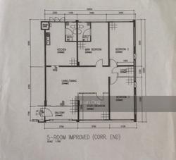 Blk 213 Choa Chu Kang Central (Choa Chu Kang), HDB 5 Rooms #131833982